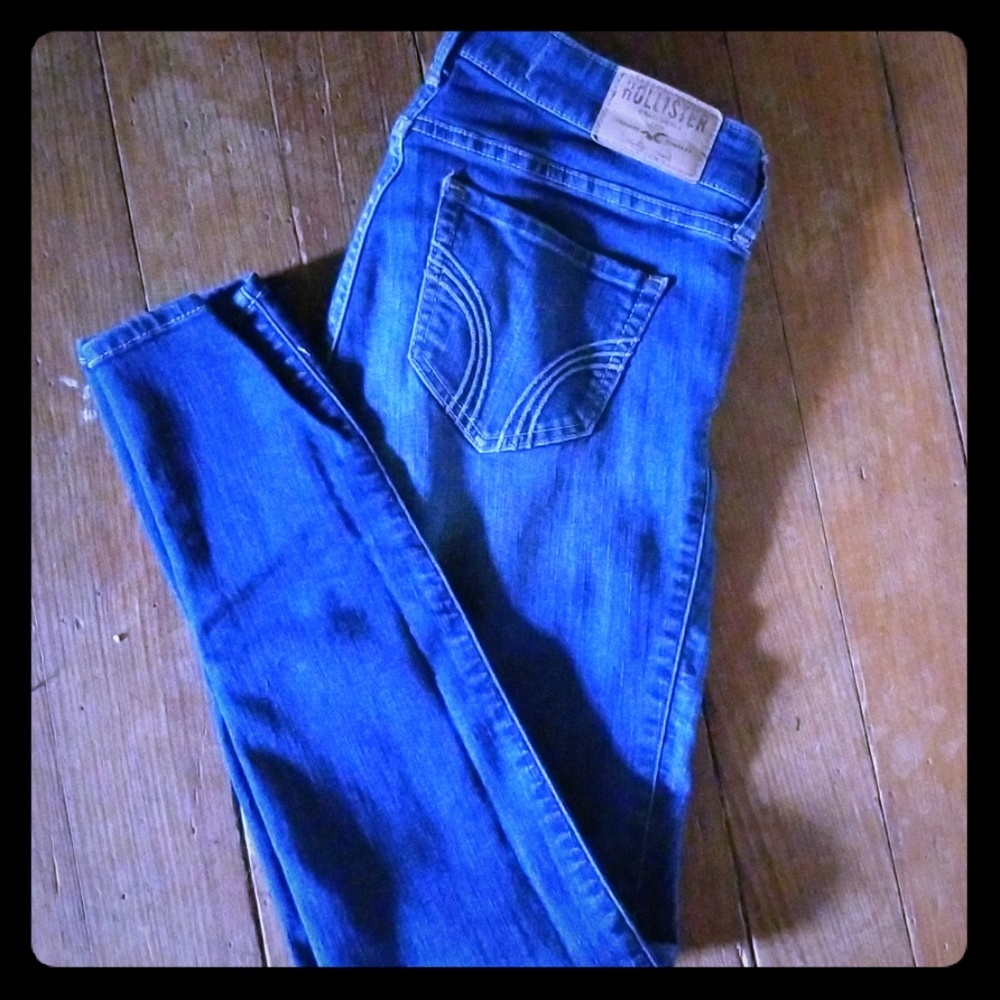 Hollister jeans